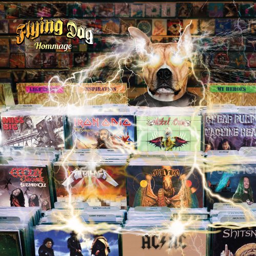 플라잉독 (FLYING DOG) - 2집 [Hommage]
