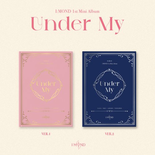 아이몬드 (I:MOND) - Under My (랜덤)