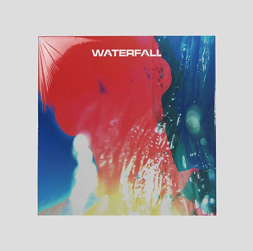 B.I (비아이) - 1st Full Album [WATERFALL] (LP VER.)