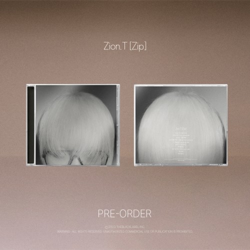 자이언티 (ZION.T) - 정규 3집 [Zip]