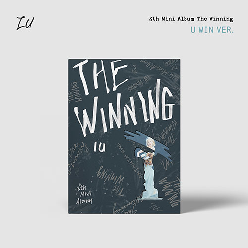 아이유 (IU) - 미니 6집 [The Winning](U win ver.)