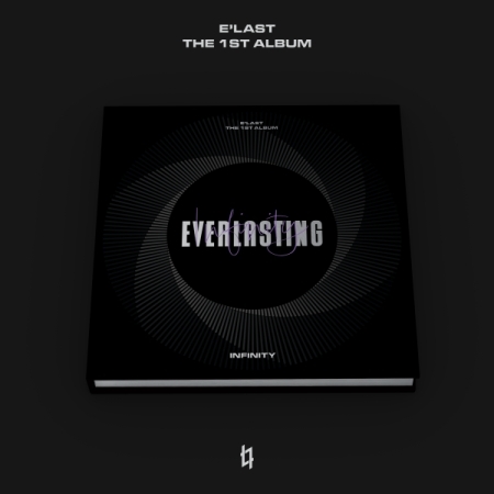 엘라스트 (E'LAST) - 정규 1집 [EVERLASTING] Infinity ver.