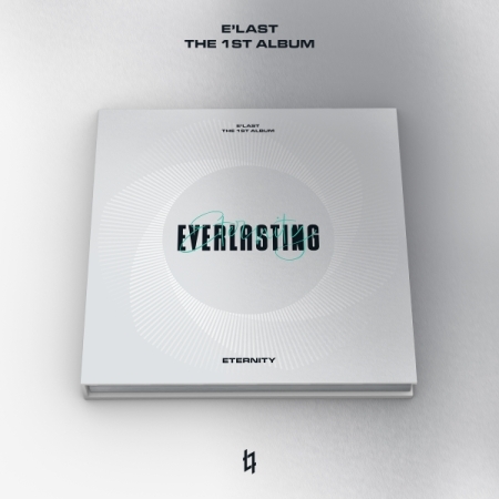 엘라스트 (E'LAST) - 정규 1집 [EVERLASTING] Infinity ver.