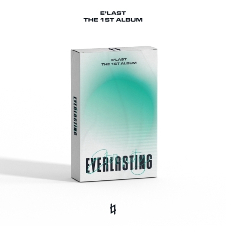 엘라스트 (E'LAST) - 정규 1집 [EVERLASTING] (스마트앨범) Eternity ver.