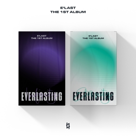 엘라스트 (E'LAST) - 정규 1집 [EVERLASTING] (스마트앨범) 2종 세트