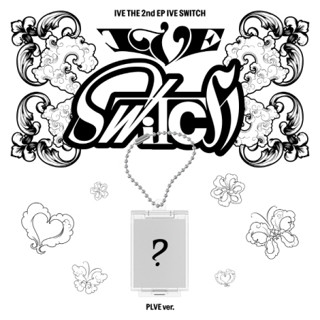 아이브 (IVE) - 2ND EP [IVE SWITCH] PLVE ver.