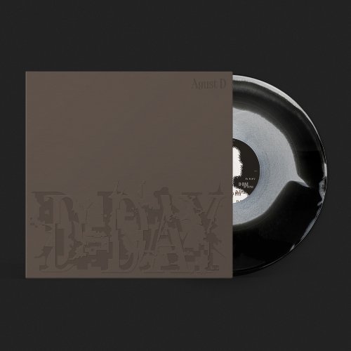 Agust D (어거스트 디) - ‘D-DAY’ LP
