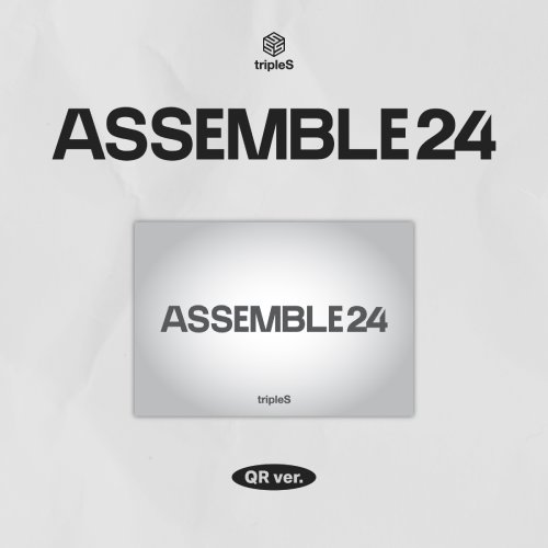 트리플에스 (tripleS) - 정규 1집 [ASSEMBLE24] (QR ver.)