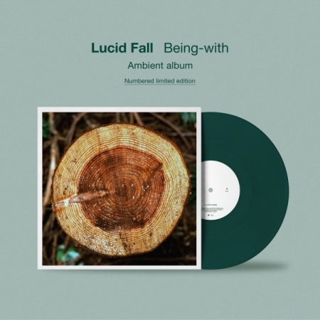 루시드폴 (Lucid Fall) - Ambient album [Being-with] (LP)