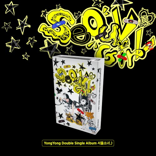 용용 - YY Double Single Album [서울소녀 ♪] (Nemo Album Full Ver.)