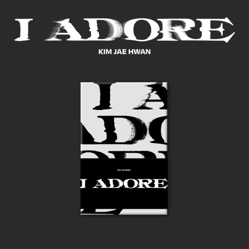 김재환 - 미니 7집 I ADORE (POCA ver.)