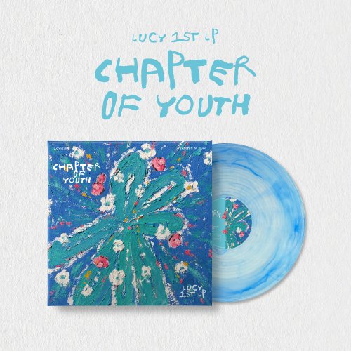 루시 (LUCY) - 1st LP [Chapter Of Youth] [예약판매 기간: 4/30(화) 15:00~5/2(목) 23:59]