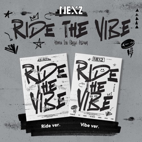 NEXZ (넥스지) - Ride the Vibe (일반반)