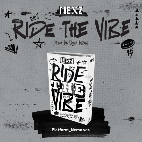 NEXZ (넥스지) - Ride the Vibe (플랫폼반)