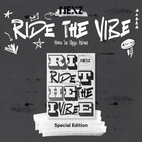 NEXZ (넥스지) - Ride the Vibe (SPECIAL EDITION)