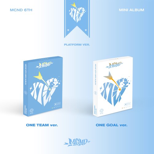 MCND - [X10] (Platform) (ONE TEAM ver.)