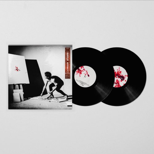 저스트뮤직 (Just Music) - [파급효과 (Ripple Effect)] (LP)