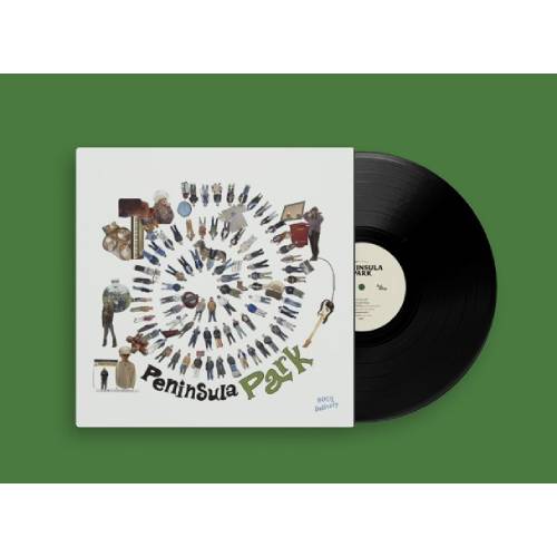 Soul delivery - 정규 2집 [Peninsula Park] LP
