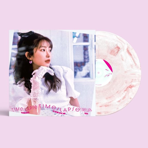 유키카 (YUKIKA) - Time-Lapse [LP]