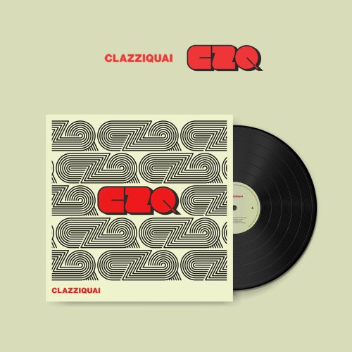 클래지콰이 - CZQ (LP)