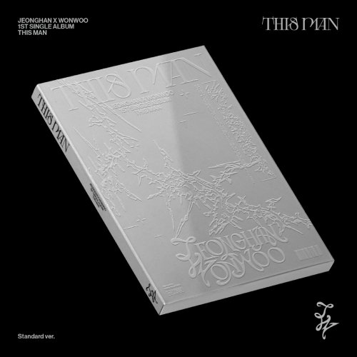 정한X원우 (Jeonghan X Wonwoo) 1st Single Album ‘THIS MAN’