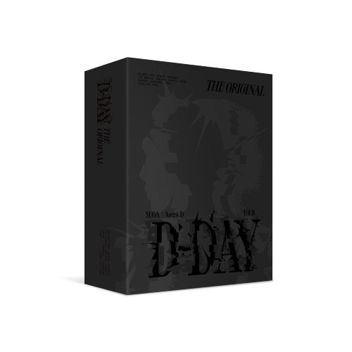 SUGA | Agust D - TOUR 'D-DAY' The Original