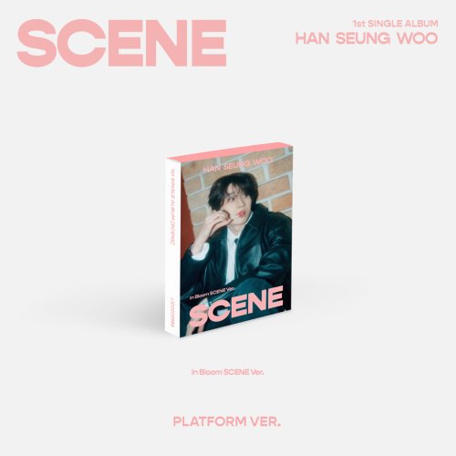 한승우 - 싱글 1집 [SCENE] (Platform Ver.) (In Bloom SCENE Ver.)