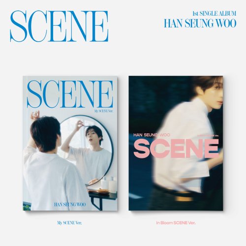 한승우 - 싱글 1집 [SCENE] 2종 세트