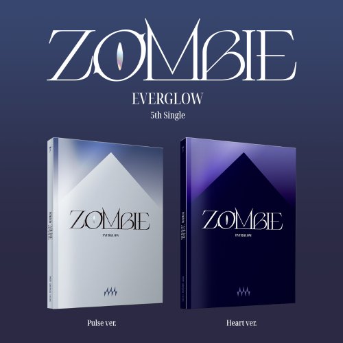 에버글로우 (EVERGLOW) - 싱글 5집 [ZOMBIE] 랜덤