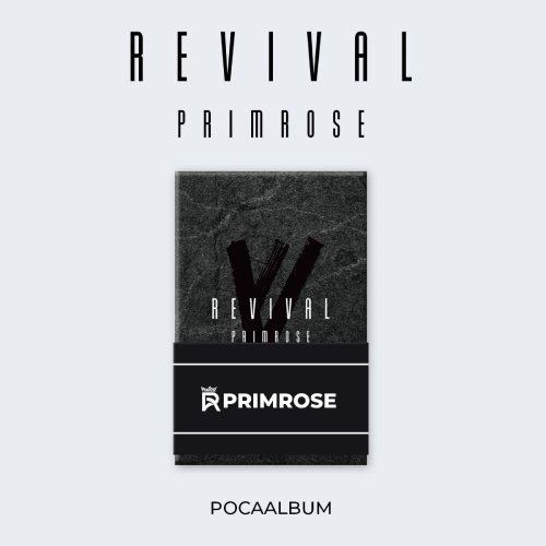 프림로즈 (PRIMROSE) - REVIVAL (POCA ALBUM)
