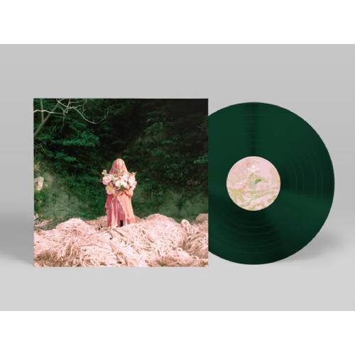 A.TRAIN (에이트레인) - 정규 2집 [PRIVATE PINK] LP