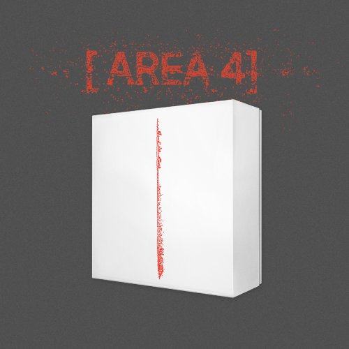 노엘 (NO:EL) - 정규 4집 [AREA : 4] (판매기한 6월 4일(화) 14시 ~ 6월 25일(화) 13시 59분까지)