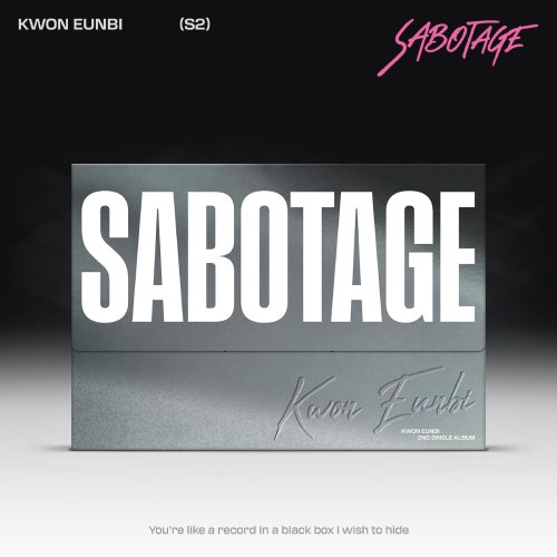 권은비 - 싱글 2집 [SABOTAGE]