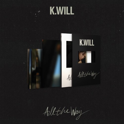 케이윌 (K.WILL) - 미니 7집 [All The Way]