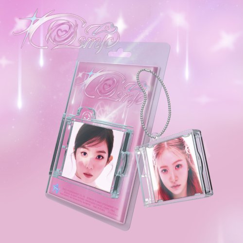 레드벨벳 (RED VELVET) - [Cosmic] (SMini Ver.) 랜덤