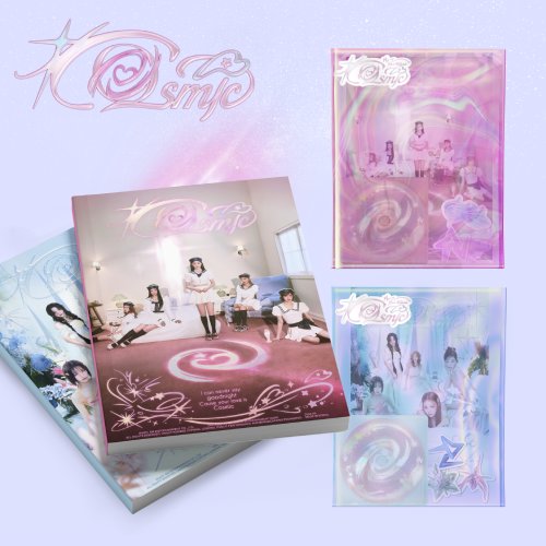 레드벨벳 (RED VELVET) - [Cosmic] (Photo Book Ver.) 2종 세트