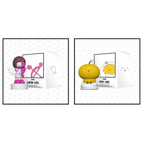 악동뮤지션 (AKMU) - AKMU 10th ANNIVERSARY FIGURE ALBUM (2종 세트)
