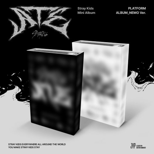 스트레이 키즈 (Stray Kids) - ATE (PLATFORM ALBUM_NEMO) (A Ver., B Ver. 2종 중 랜덤)