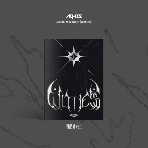 ALL(H)OURS(올아워즈) - 미니 2집 [WITNESS] (PRISM ver.)