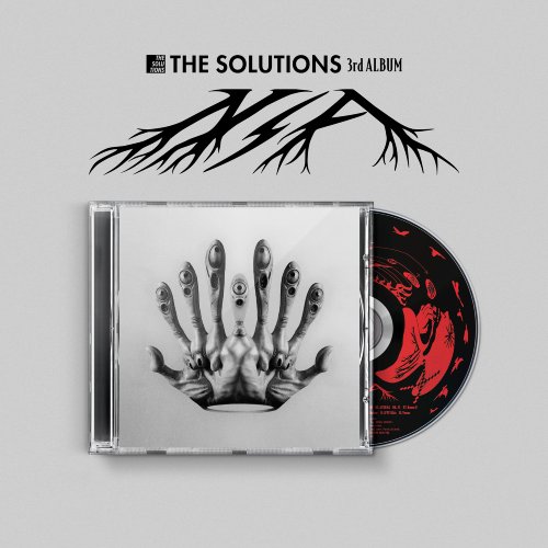 솔루션스 (THE SOLUTIONS) - 정규 3집 [N/A]