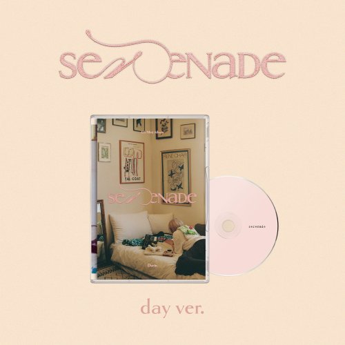 다린 - 미니 4집 [serenade] (day ver.)