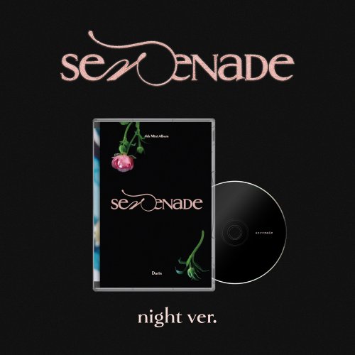 다린 - 미니 4집 [serenade] (night ver.)