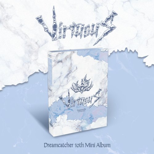 드림캐쳐 (Dreamcatcher) - 미니 10집 [VirtuouS] [B ver.] (한정반)