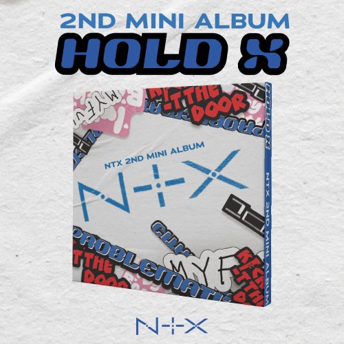 NTX (엔티엑스) - 미니 2집 [Hold X] (Platform ver.)
