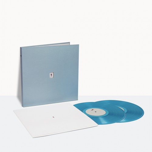 이소라 - 7집 [투명 터콰이즈 블루 컬러 2LP]