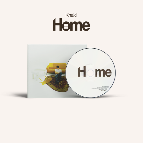 Khakii (카키) - Home [예약판매기간 : 7월 8일 (월) 11:00 ~ 7월 19일 (금) 23:59까지]