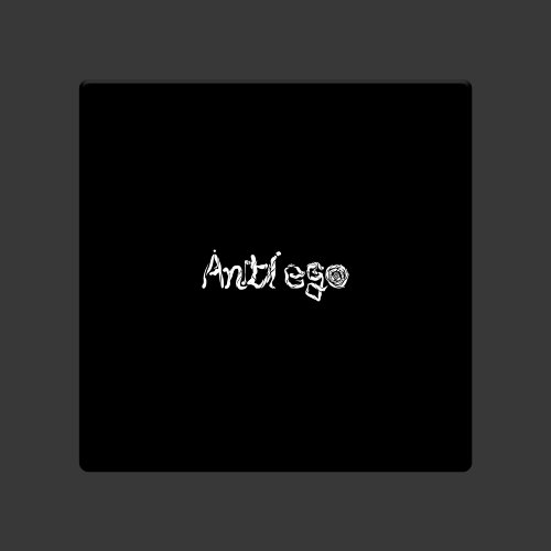 하현우 - 2nd EP [Anti ego] (Black ver.) (LP) 한정반 [예약판매기간 : 7월 8일(월) 15시 ~ 7월 17일(수) 23시 59까지]