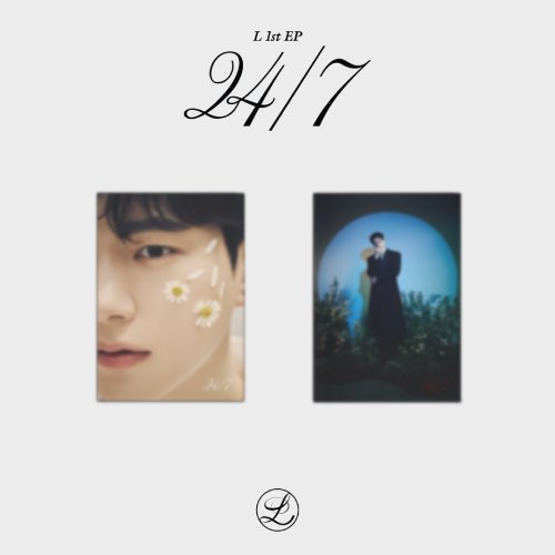 L (엘) - 1st EP [24/7] 랜덤