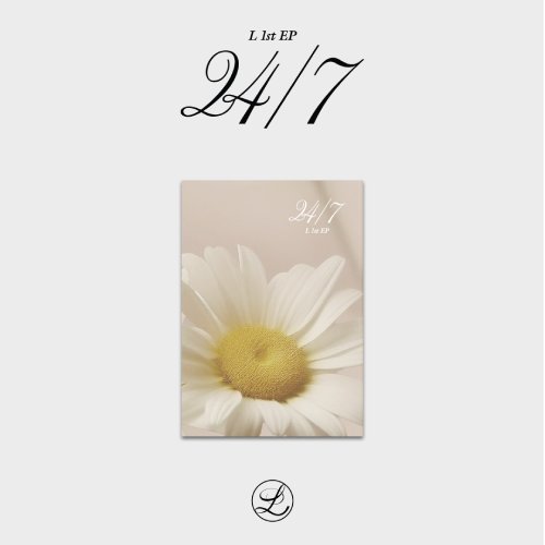 L (엘) - 1st EP [24/7] (Rising ver.)