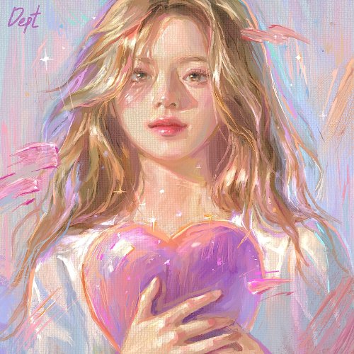 뎁트 (Dept) - Goodbye 2023 [A Type] (LP)